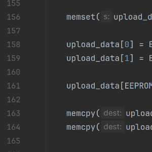 Firestorm Embedded